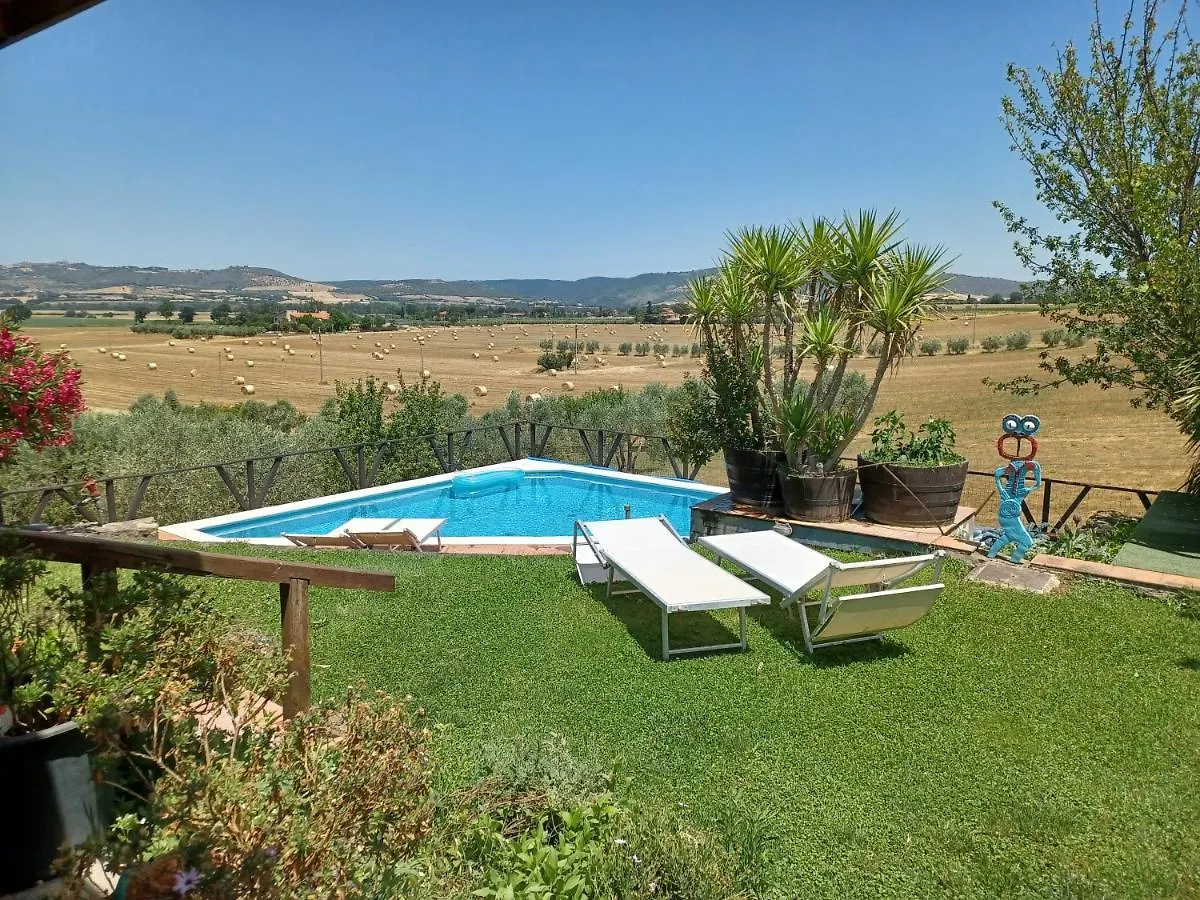 Almatoscana Campagnatico Guest house