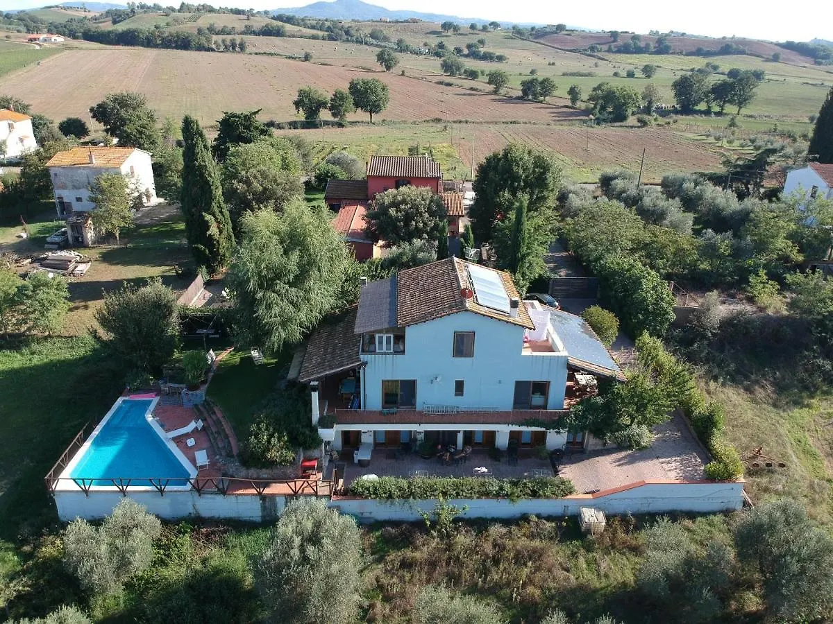Guest house Almatoscana Campagnatico Italy