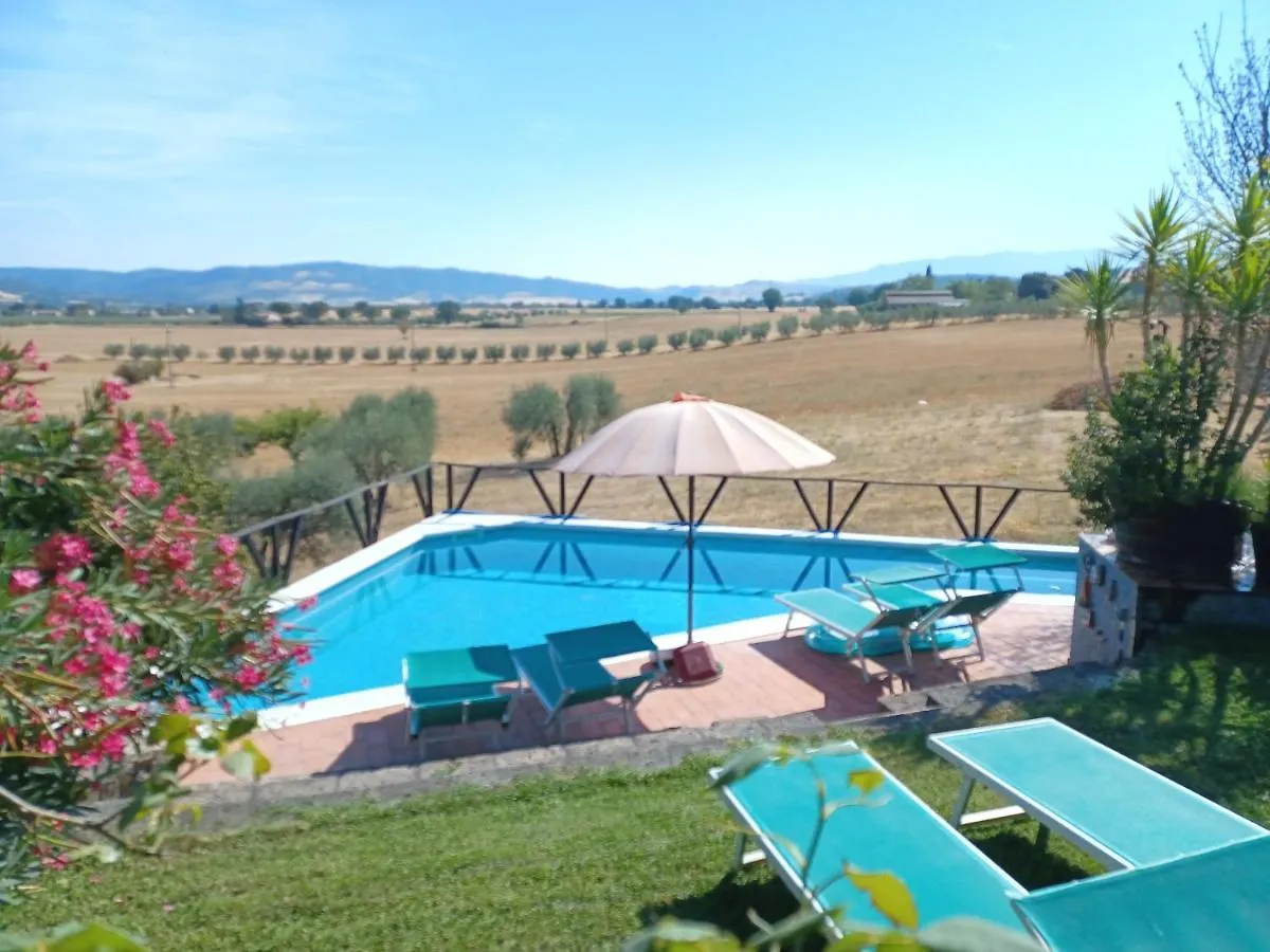Guest house Almatoscana Campagnatico