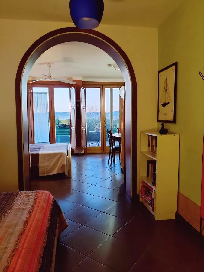 Guest house Almatoscana Campagnatico