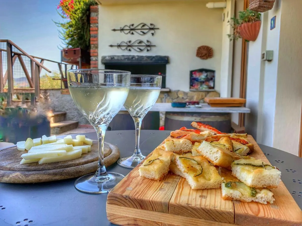 Guest house Almatoscana Campagnatico Italy