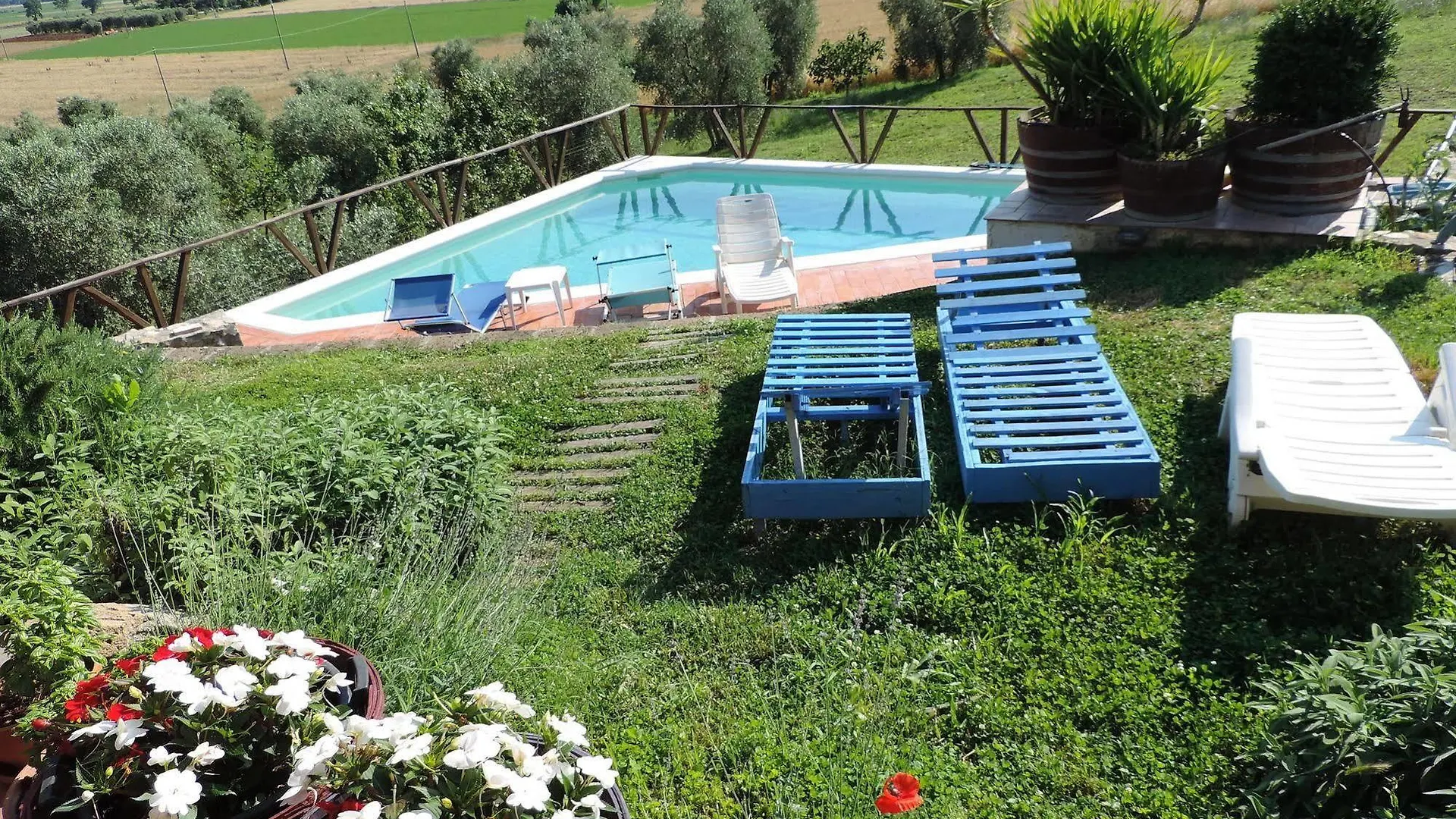 Guest house Almatoscana Campagnatico Italy