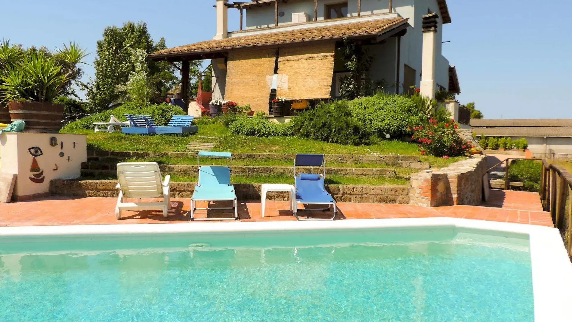 Guest house Almatoscana Campagnatico